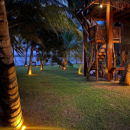 Yala Elephant Cottage ทิซซามาฮารามา ภายนอก รูปภาพ